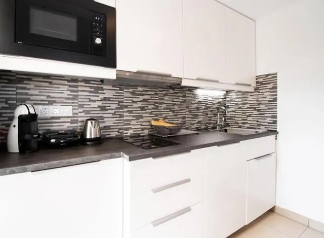 아파트 Magica With Pool Fuerteventura 코스타카르마