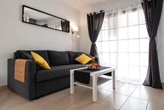 아파트 Magica With Pool Fuerteventura