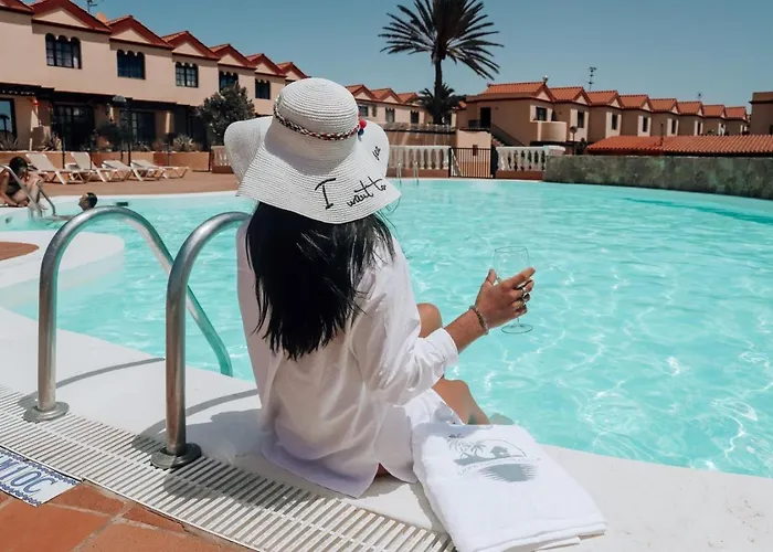 Magica With Pool Fuerteventura * 코스타카르마