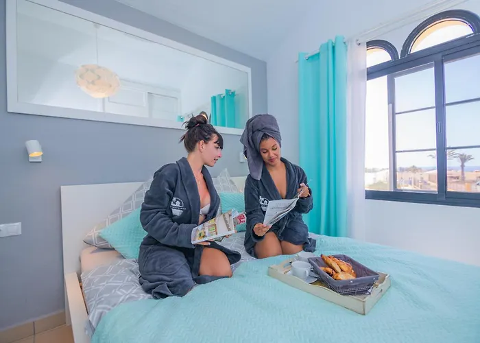 Magica With Pool Fuerteventura 아파트 코스타카르마