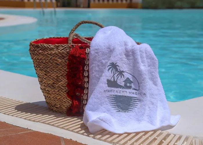 Magica With Pool Fuerteventura 코스타카르마