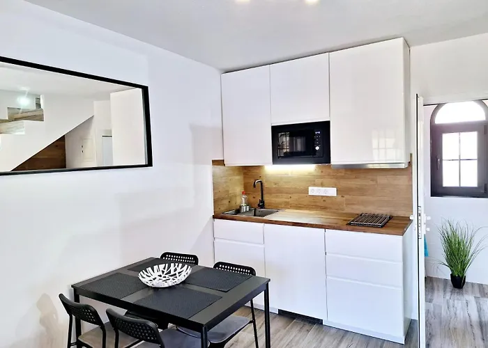 아파트 Magica With Pool Fuerteventura