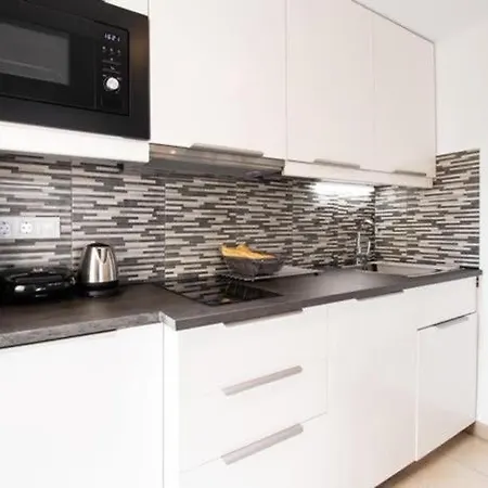 Apartman Magica With Pool Fuerteventura Costa Calma