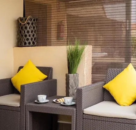 Magica With Pool Fuerteventura Apartman