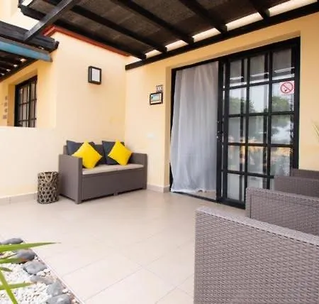 Magica With Pool Fuerteventura Апартаменты