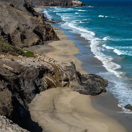 Magica With Pool Fuerteventura Апартаменты *