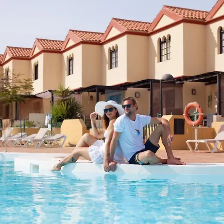 Апартаменты Magica With Pool Fuerteventura Коста Калма