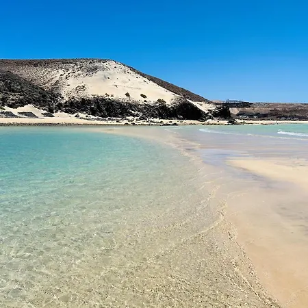 Magica With Pool Fuerteventura Коста Калма