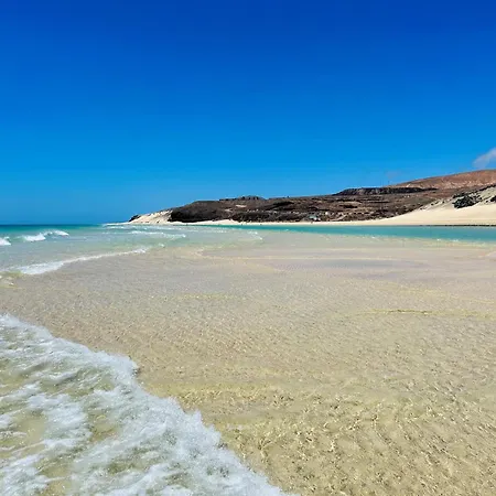 Magica With Pool Fuerteventura Апартаменты Коста Калма