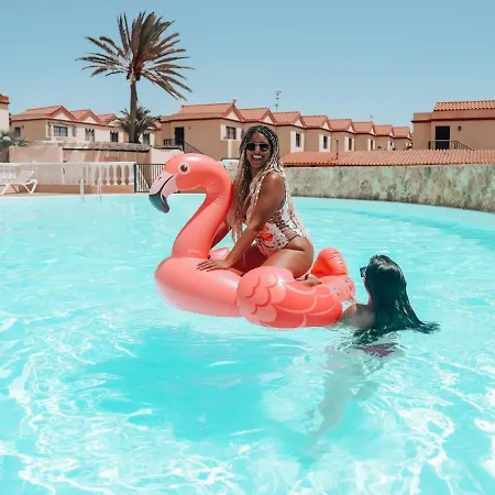 Magica With Pool Fuerteventura Коста Калма