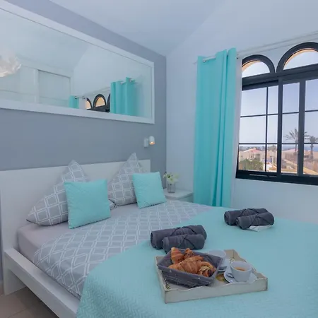 Magica With Pool Fuerteventura Apartman *