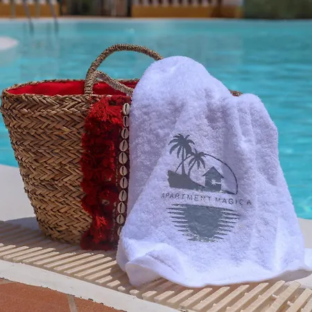 Magica With Pool Fuerteventura Коста Калма