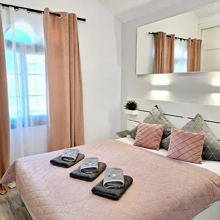 Апартаменты Magica With Pool Fuerteventura Коста Калма