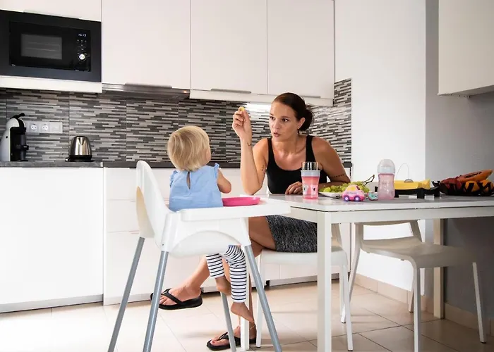 Daire Magica With Pool Fuerteventura *