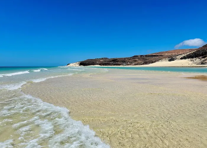 Magica With Pool Fuerteventura Daire Costa Calma