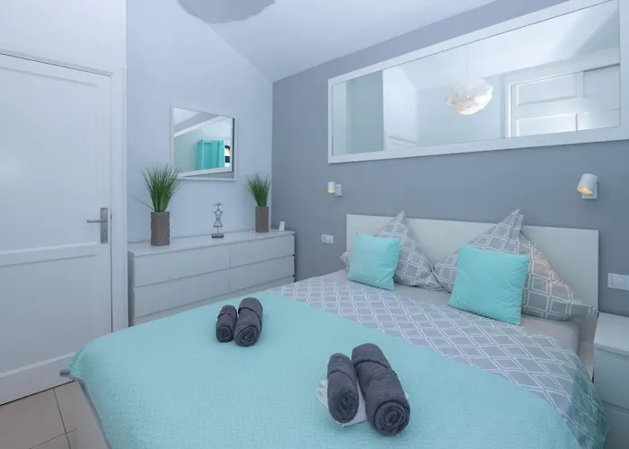 Daire Magica With Pool Fuerteventura Costa Calma