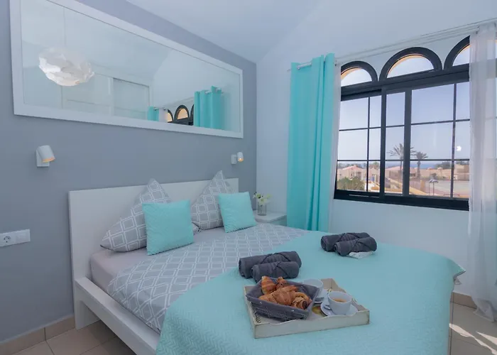 Magica With Pool Fuerteventura Daire *