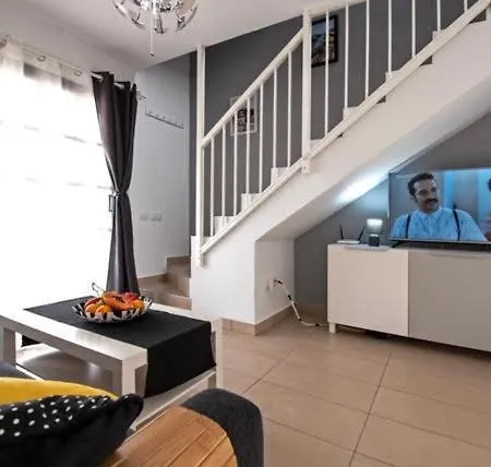 Magica With Pool Fuerteventura Apartmán *