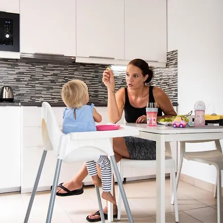 Apartmán Magica With Pool Fuerteventura *