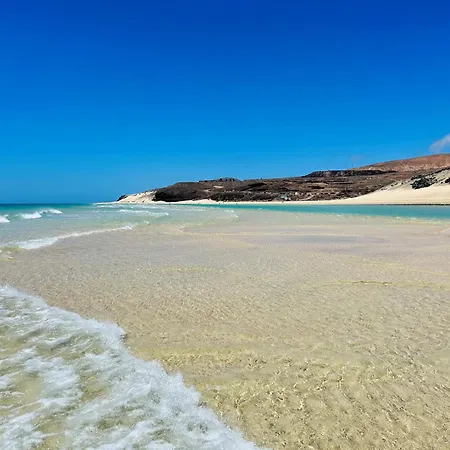 Magica With Pool Fuerteventura Apartmán Costa Calma