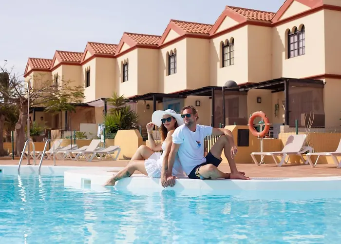 公寓 Magica With Pool Fuerteventura 科斯塔卡玛