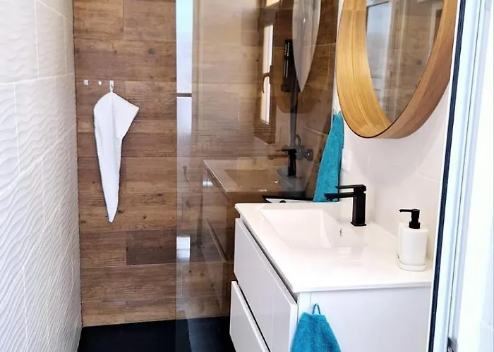 公寓 Magica With Pool Fuerteventura