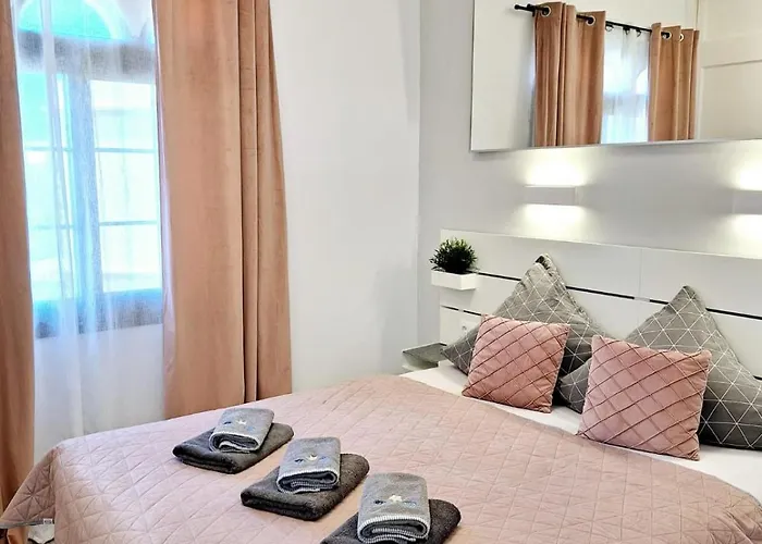 公寓 Magica With Pool Fuerteventura 科斯塔卡玛