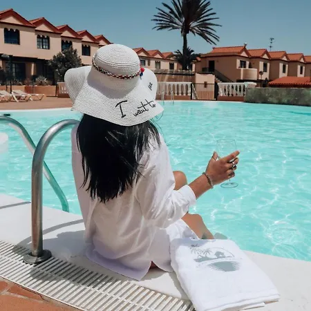 Magica With Pool Fuerteventura * 코스타카르마